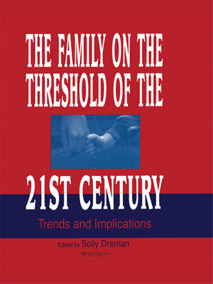 cover image of The Family on the Threshold of the 21st Century